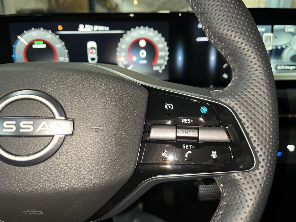 Nissan Ariya 87 Evolve 5d