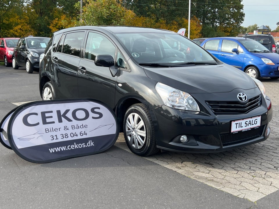 Toyota Verso 1,8 T3+ 7prs 5d