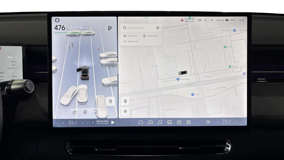 Xpeng G6 Performance 5d