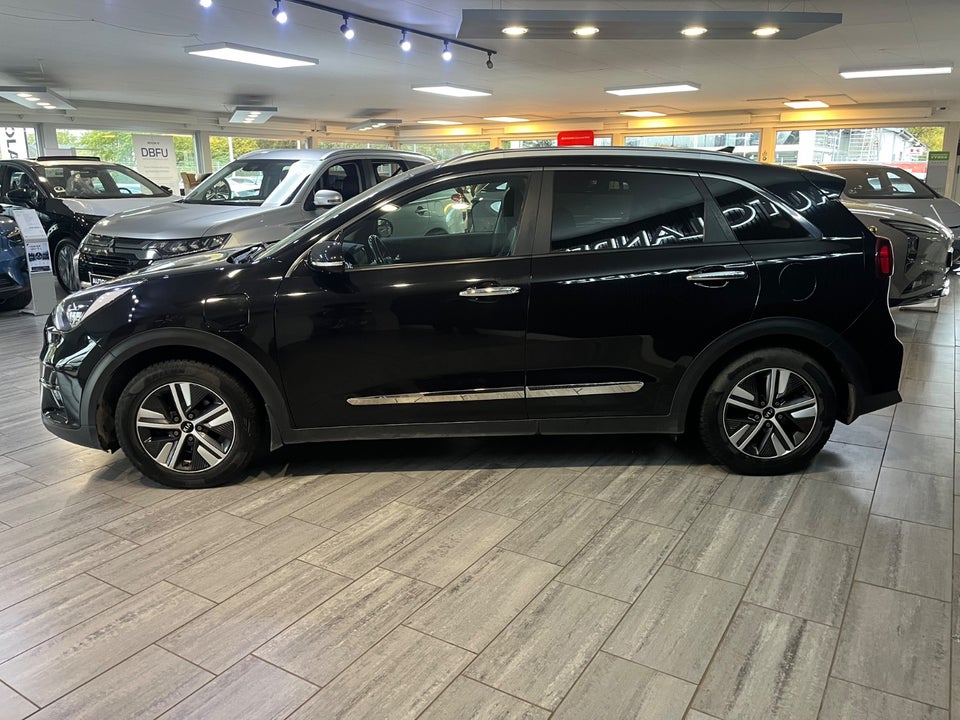 Kia Niro 1,6 PHEV Premium DCT 5d