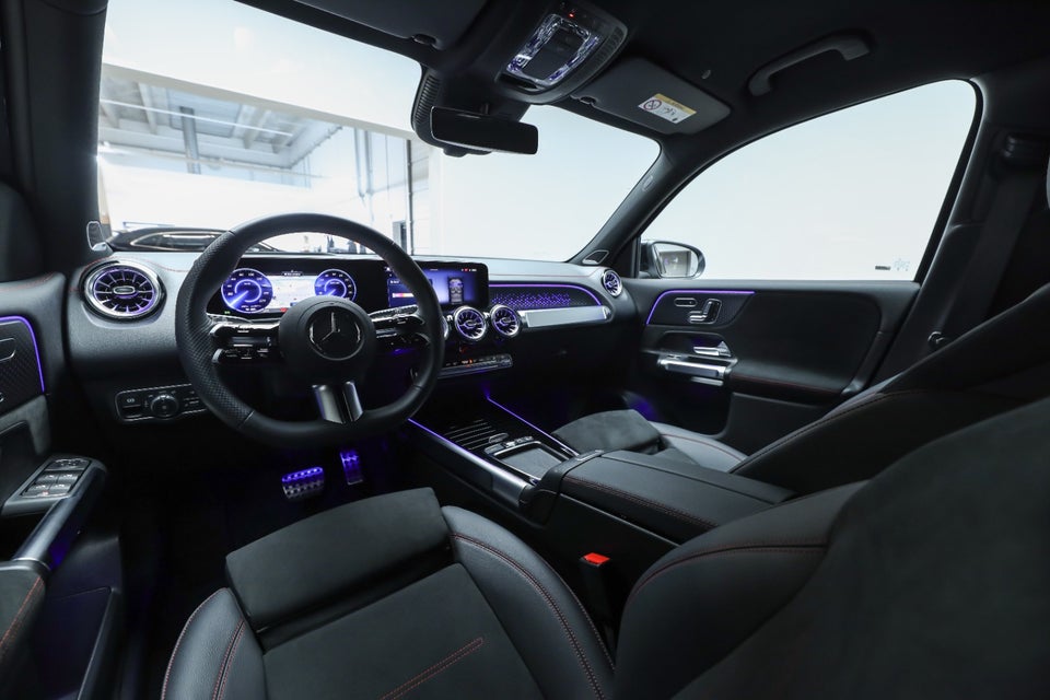 Mercedes EQB250+ AMG Premium 5d