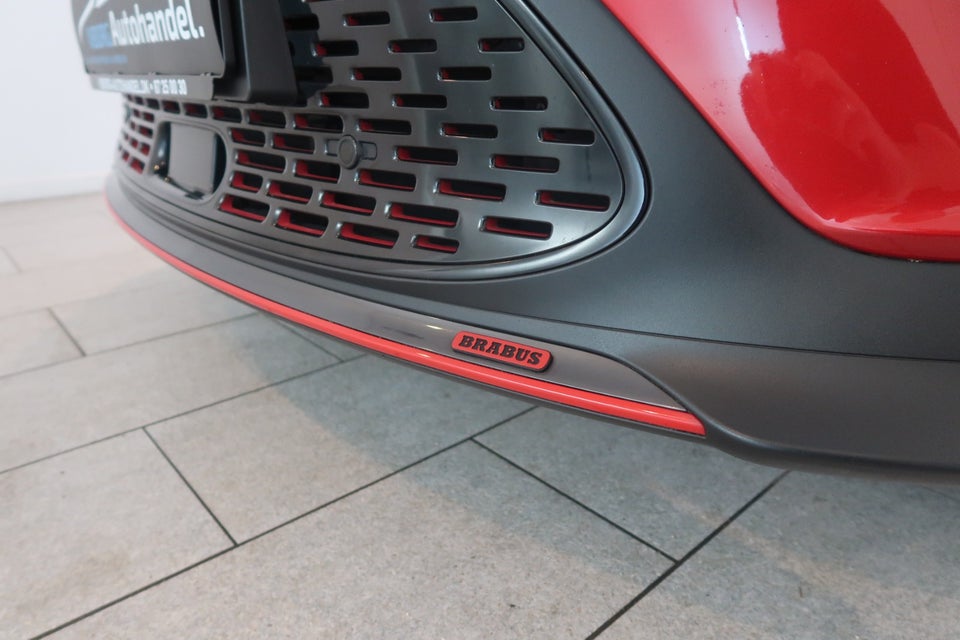 Smart #1 66 Brabus 5d