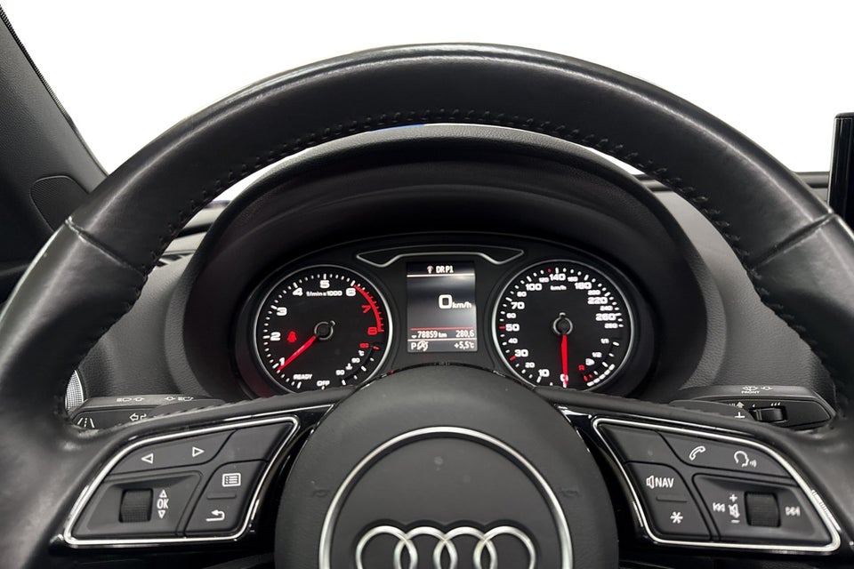 Audi A3 40 TFSi Sport Cabriolet S-tr. 2d