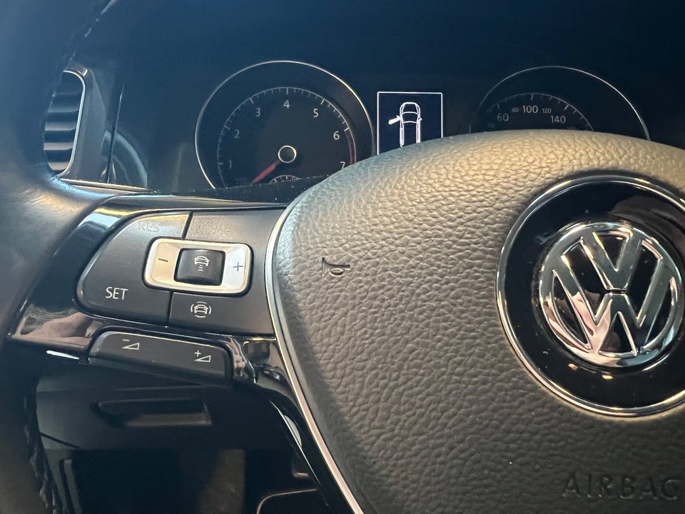 VW Golf VII 1,5 TSi 150 Comfortline Variant DSG 5d