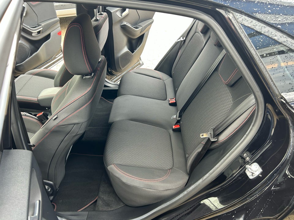 Ford Puma 1,0 EcoBoost mHEV ST-Line X DCT 5d