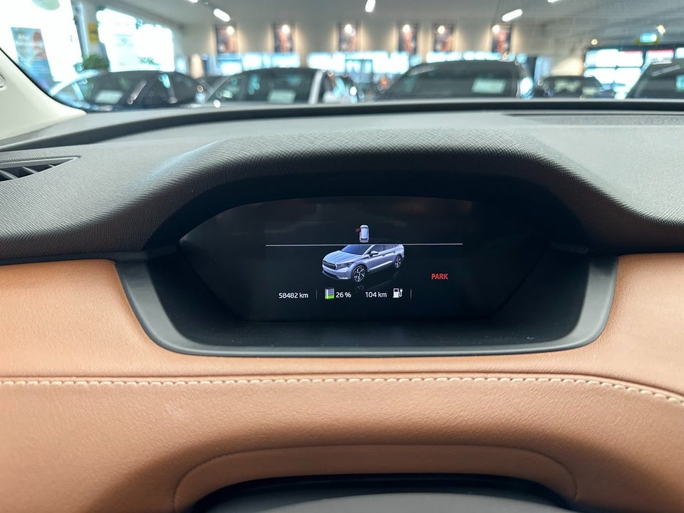 Skoda Enyaq 80x iV ecoSuite 5d