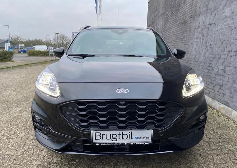 Ford Kuga 2,5 PHEV ST-Line X CVT 5d