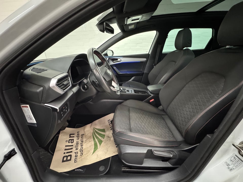 Seat Leon 1,4 eHybrid FR Sportstourer DSG 5d