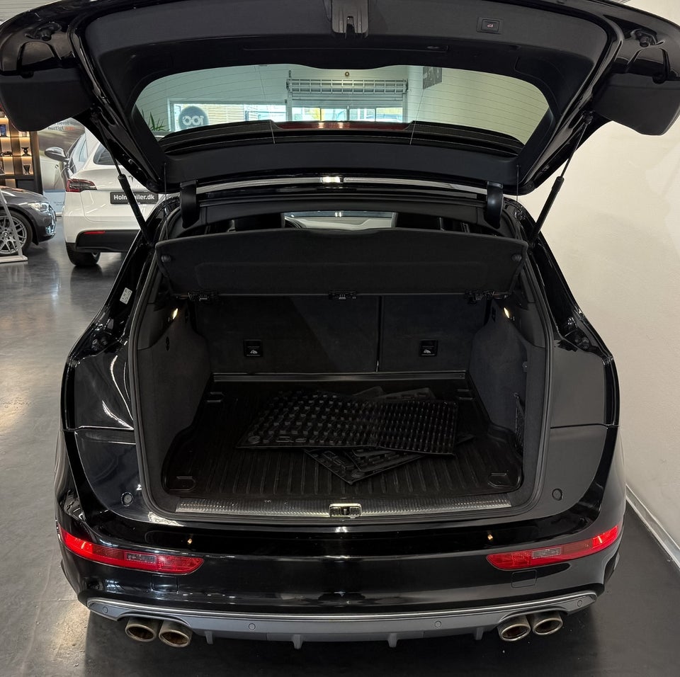 Audi SQ5 3,0 TDi 313 quattro Tiptr. 5d