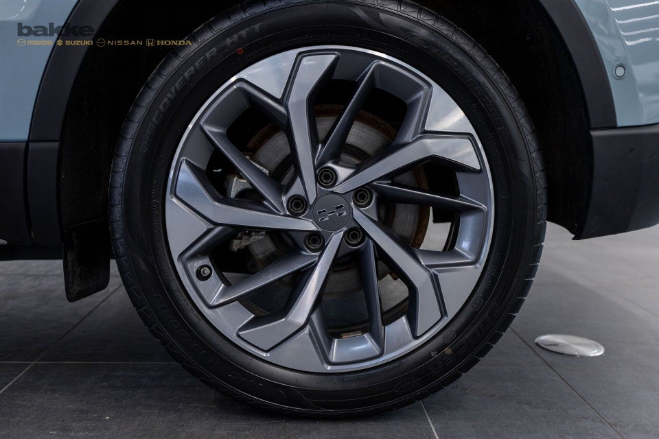 Aiways U5 Premium 5d