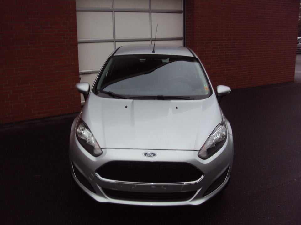 Ford Fiesta 1,0 80 Trend+ 5d