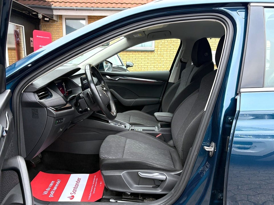 Skoda Octavia 1,5 eTSi 150 Style Combi DSG 5d