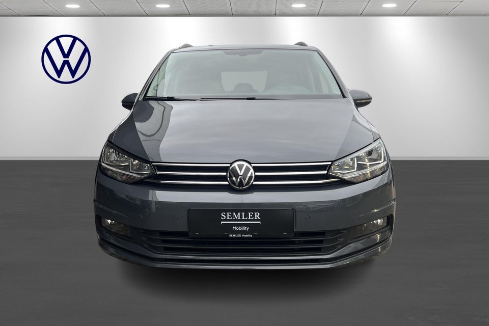 VW Touran 1,5 TSi 150 Comfortline+ DSG 7prs 5d