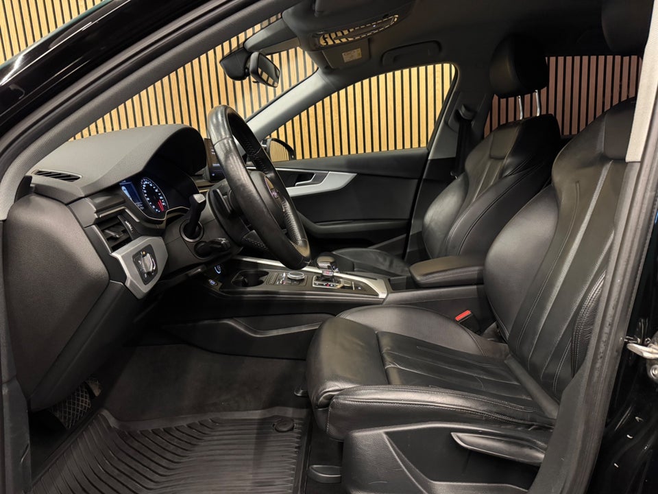 Audi A4 2,0 TDi 150 Sport Avant S-tr. 5d