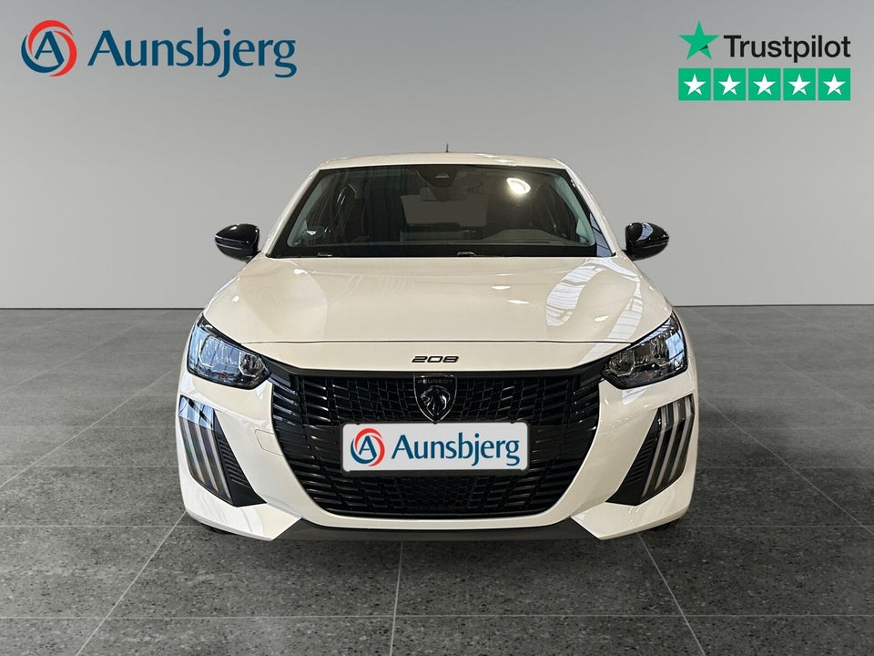 Peugeot e-208 50 Style 5d