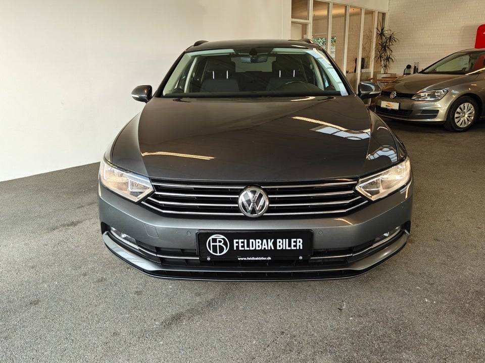 VW Passat 1,4 TSi 150 Comfortline+ Variant DSG 5d