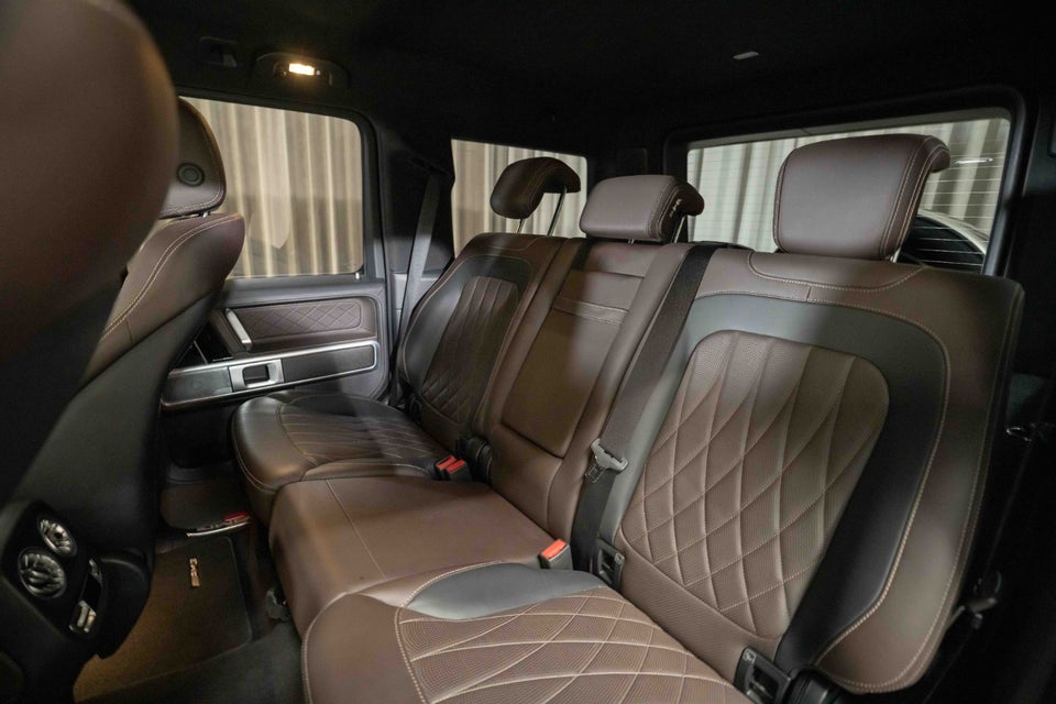 Mercedes G63 4,0 AMG aut. 5d
