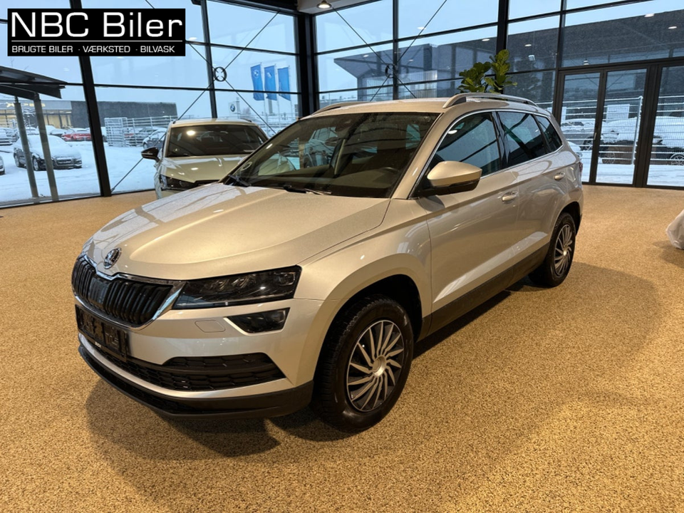 Skoda Karoq 1,5 TSi 150 Style DSG 5d