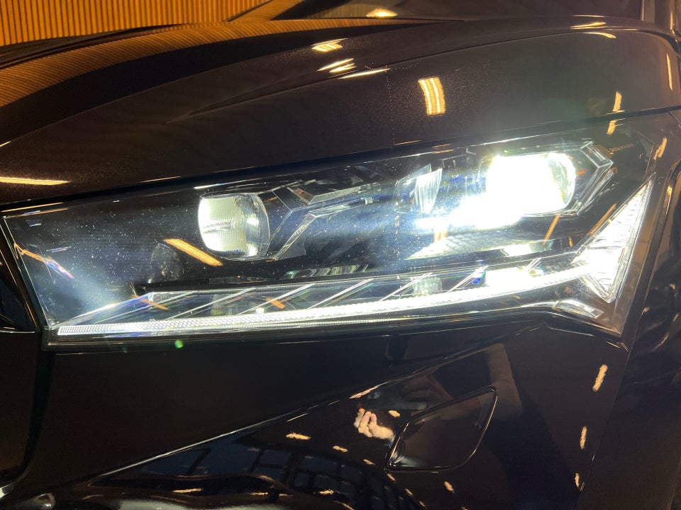 Skoda Enyaq iV RS Ultra Coupé 5d