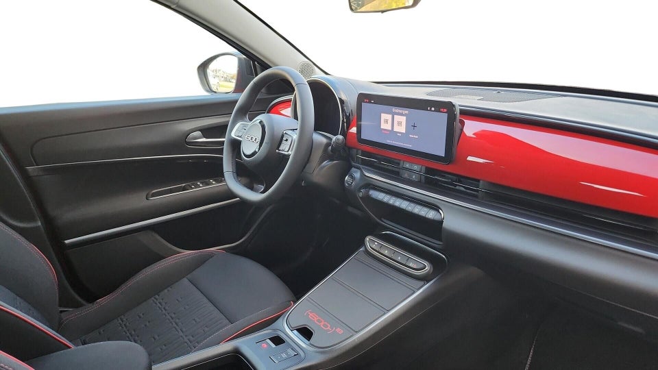 Fiat 600e 54 (RED) 5d