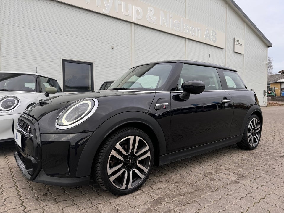 MINI Cooper S 2,0 Experience aut. 3d