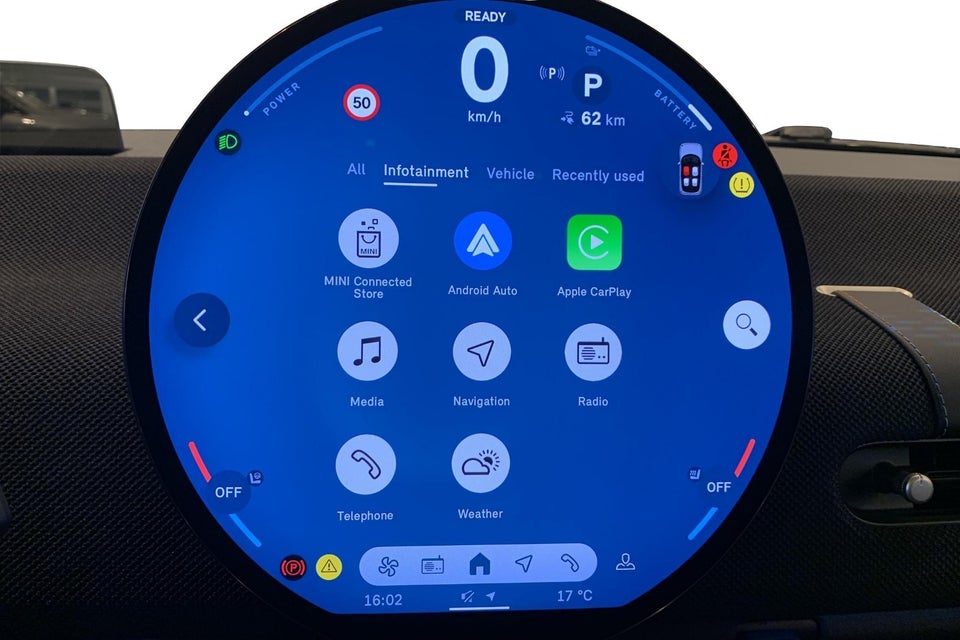 MINI Cooper SE Classic Trim M 3d