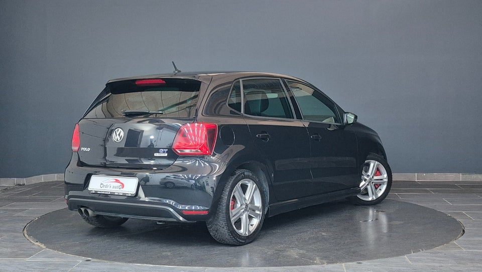VW Polo 1,4 TSi 150 BlueGT 5d