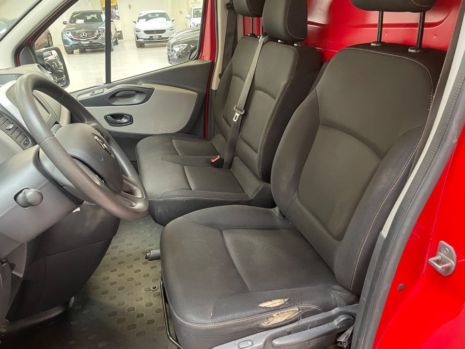 Renault Trafic T29 1,6 dCi 125 L2H1