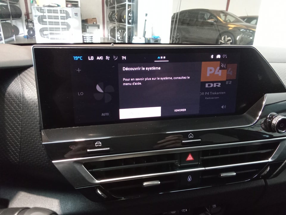 Citroën ë-C4 X 50 Palais Sky 4d