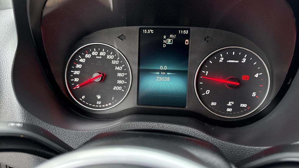 Mercedes Sprinter 317 2,0 CDi A3 Chassis aut. RWD 2d