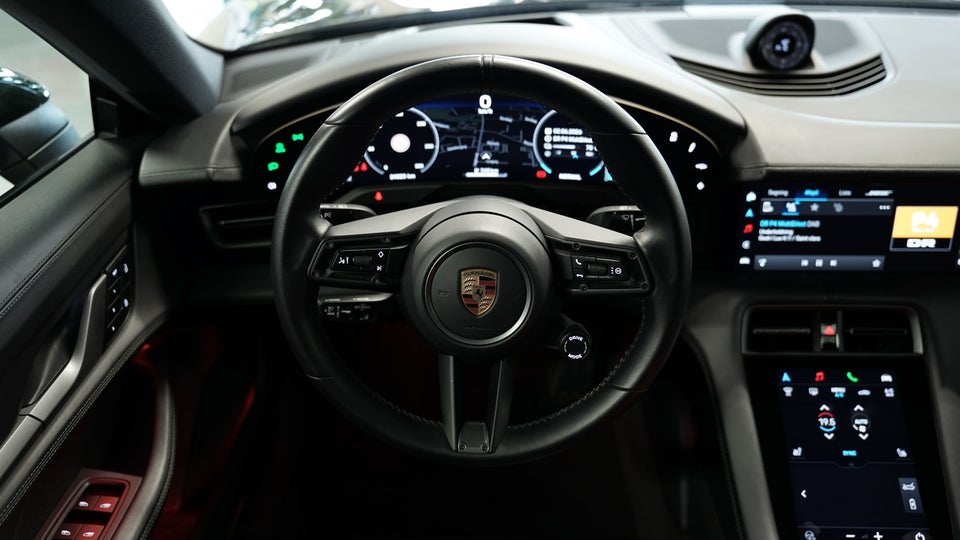 Porsche Taycan 4 Performance+ Cross Turismo 5d