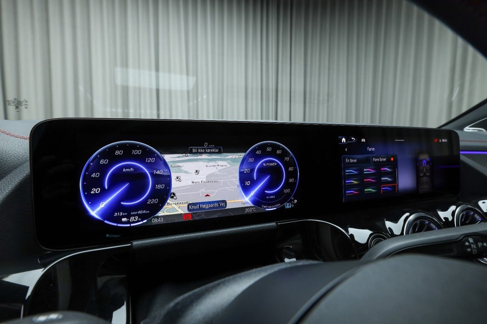 Mercedes EQA250+ AMG Premium 5d