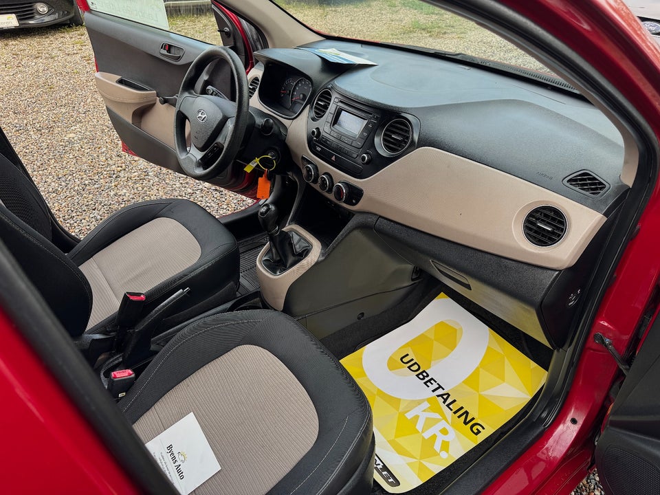 Hyundai i10 1,0 Trend Komfort 5d