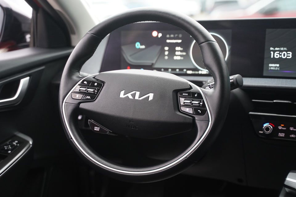 Kia EV6 77 Long Range Active 5d