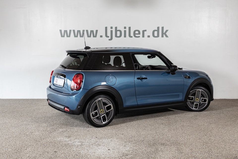 MINI Cooper SE 3d