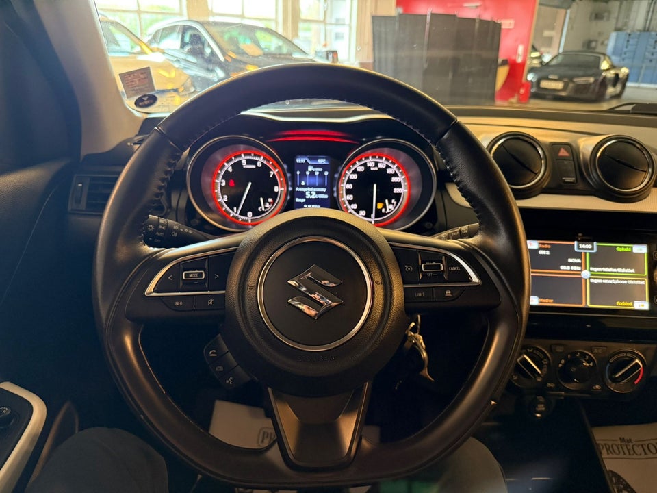 Suzuki Swift 1,2 Dualjet Action 5d