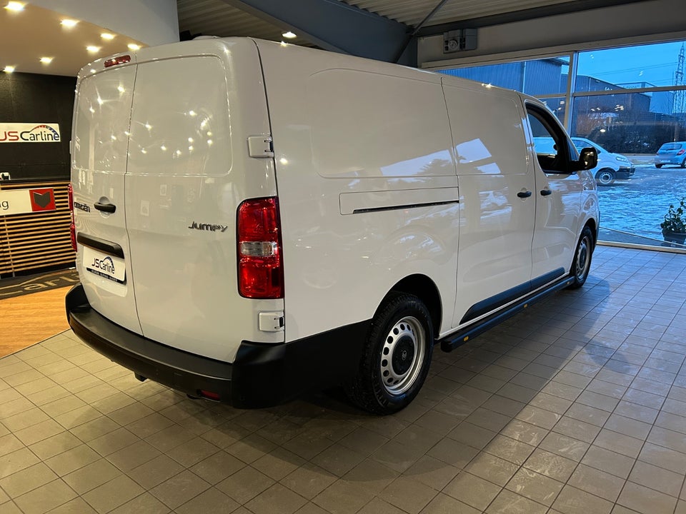Citroën Jumpy 2,0 BlueHDi 145 L3 FlexLine EAT8