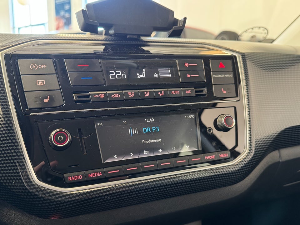 VW Up! 1,0 MPi 60 Move Up! BMT 5d