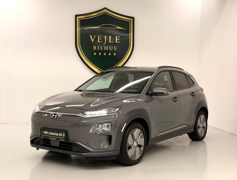Hyundai Kona 64 EV Premium 5d