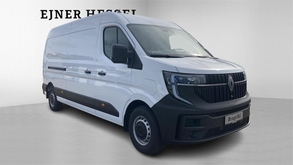 Renault Master V T35 87 E-Tech L3H2 Kassevogn Tekno