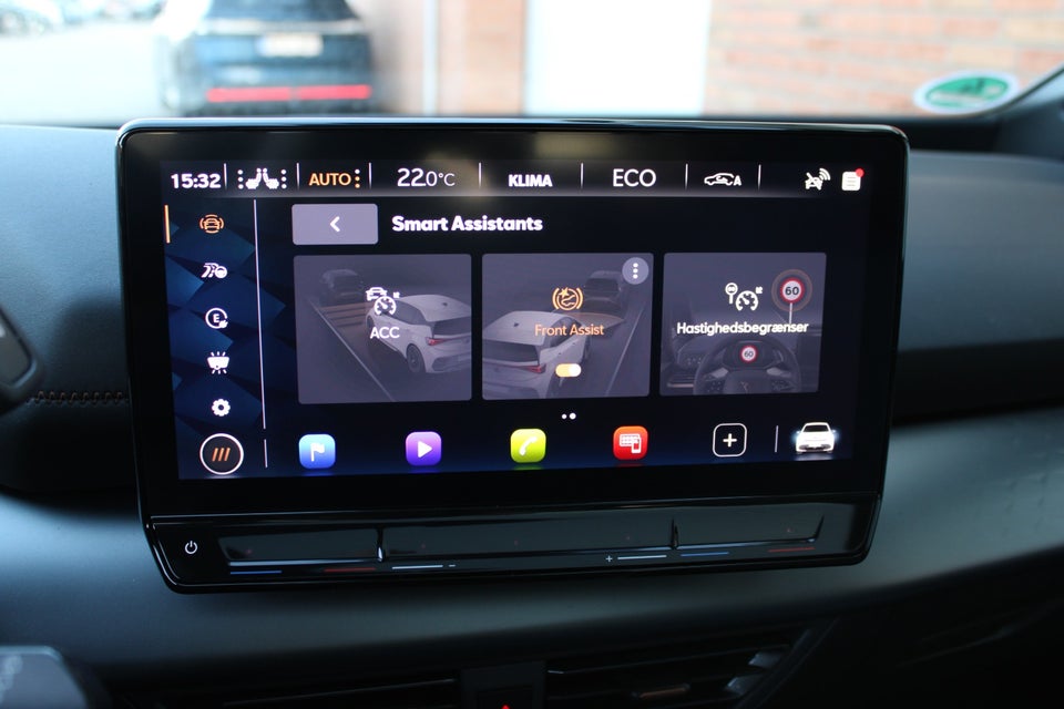 Cupra Born 58 Dinamica Pack High 5d