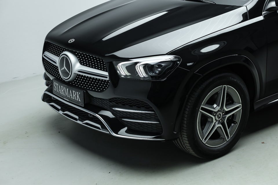 Mercedes GLE350 de 2,0 AMG Line aut. 4Matic 5d