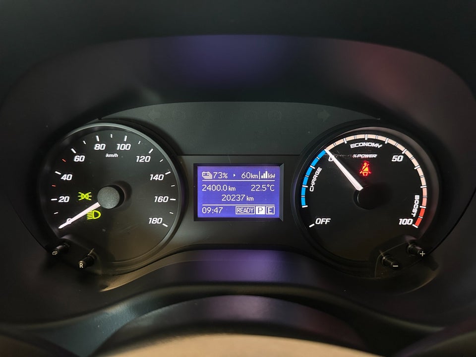 Mercedes eVito 111 XL