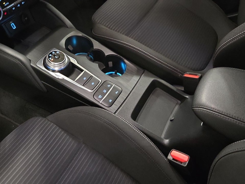 Ford Focus 1,5 EcoBoost Titanium stc. aut. 5d