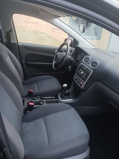 Ford Focus 1,6 Trend Collection stc. 5d
