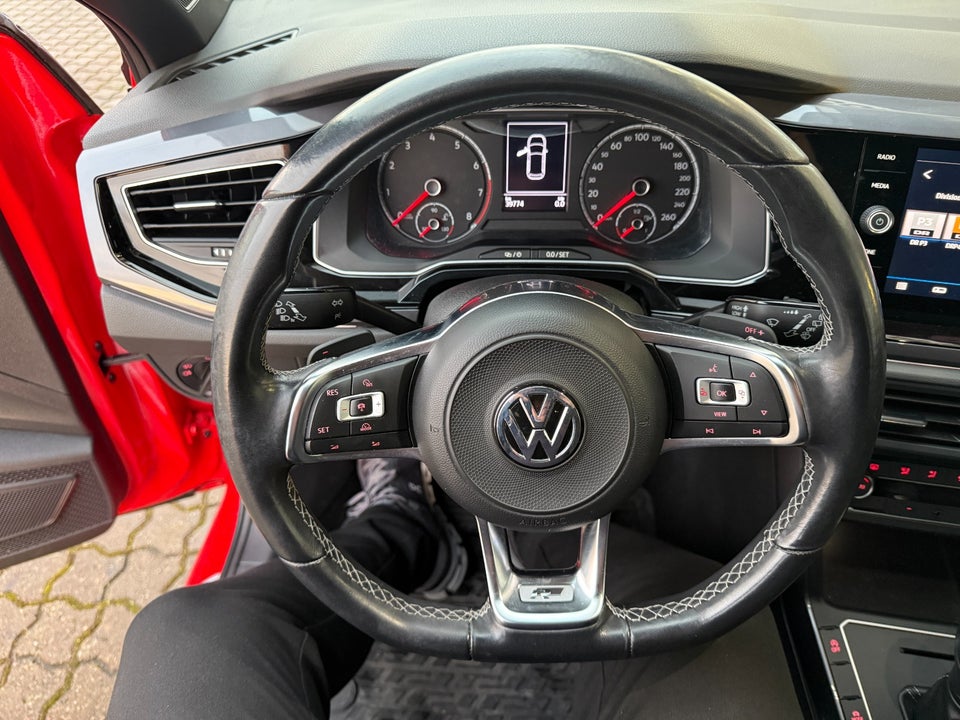 VW Polo 1,5 TSi 150 R-line DSG 5d