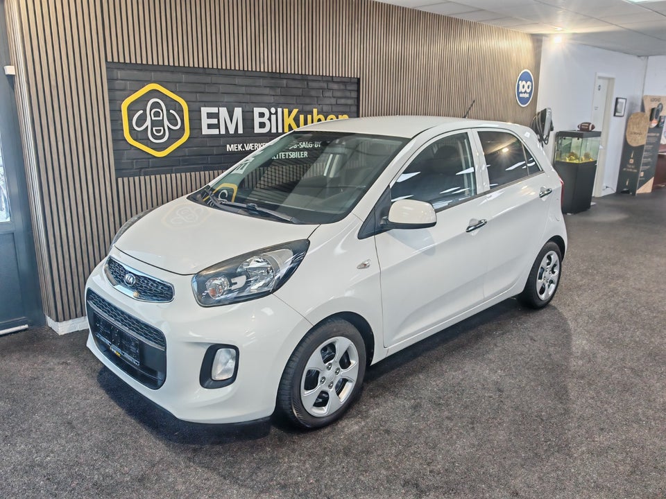Kia Picanto 1,0 Active 5d