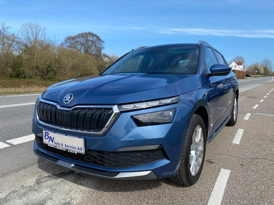 Skoda Kamiq 1,5 TSi 150 Style DSG 5d