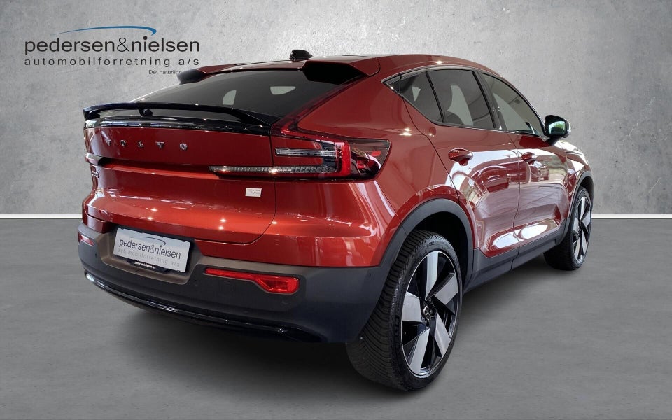 Volvo C40 P8 ReCharge Twin Ultimate 5d