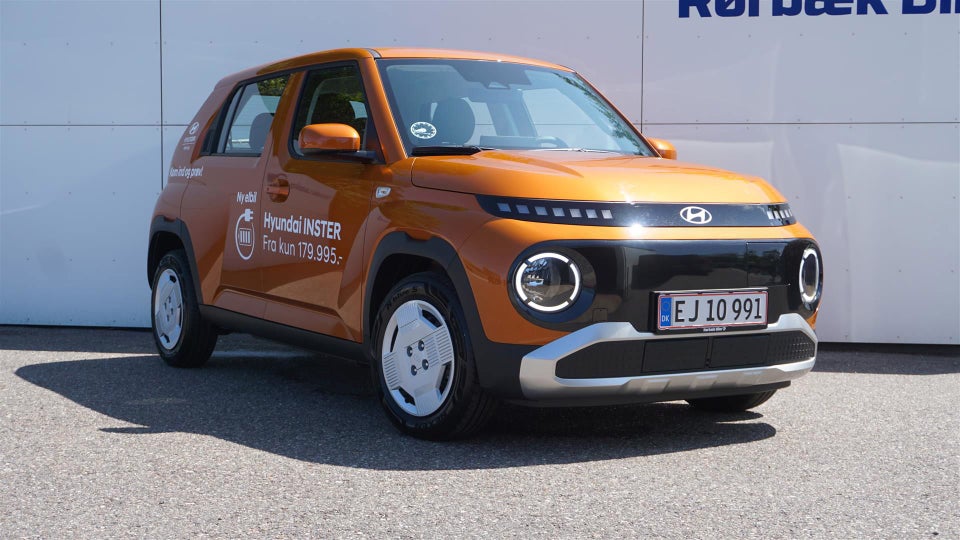 Hyundai Inster 42 Essential 5d